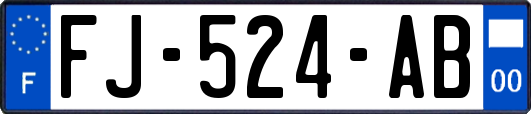 FJ-524-AB