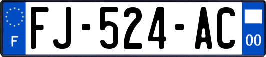 FJ-524-AC