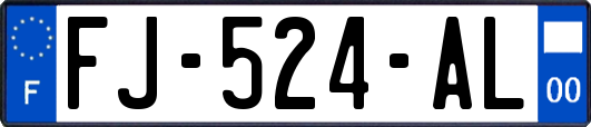 FJ-524-AL