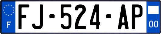 FJ-524-AP