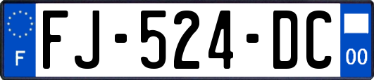 FJ-524-DC