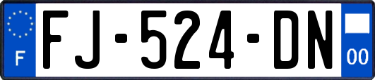FJ-524-DN