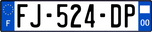 FJ-524-DP