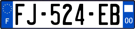 FJ-524-EB