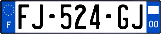 FJ-524-GJ