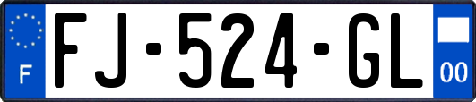 FJ-524-GL