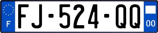 FJ-524-QQ