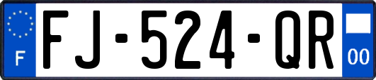 FJ-524-QR