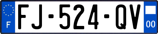 FJ-524-QV