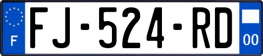 FJ-524-RD