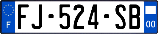 FJ-524-SB