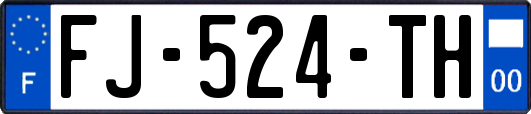 FJ-524-TH