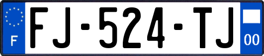 FJ-524-TJ