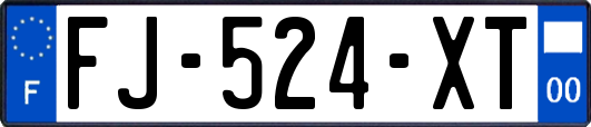FJ-524-XT