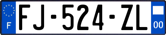 FJ-524-ZL