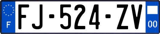 FJ-524-ZV