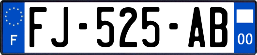 FJ-525-AB