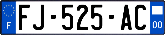 FJ-525-AC