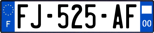 FJ-525-AF