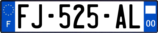 FJ-525-AL