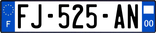 FJ-525-AN