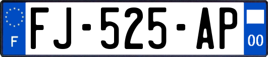 FJ-525-AP