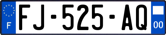 FJ-525-AQ