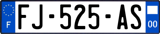 FJ-525-AS