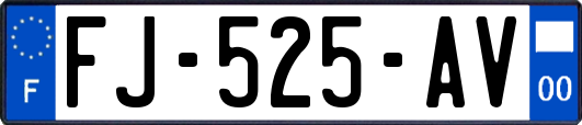 FJ-525-AV