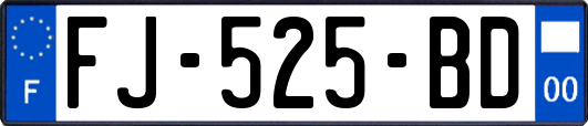 FJ-525-BD