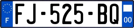 FJ-525-BQ