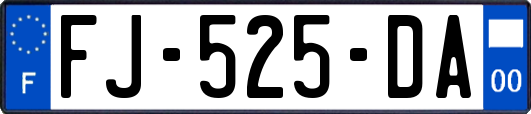 FJ-525-DA