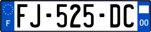 FJ-525-DC