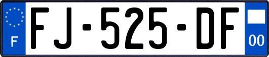 FJ-525-DF