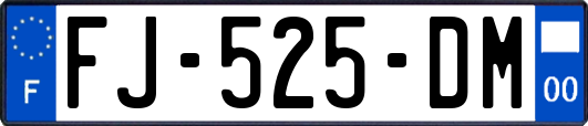 FJ-525-DM
