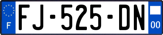 FJ-525-DN