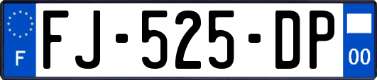 FJ-525-DP