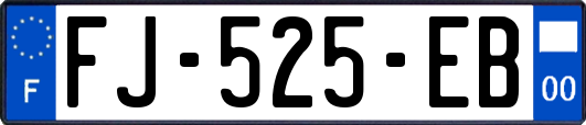 FJ-525-EB