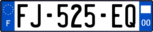 FJ-525-EQ