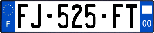FJ-525-FT