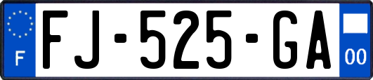 FJ-525-GA