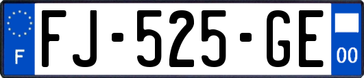 FJ-525-GE