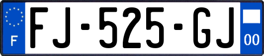 FJ-525-GJ