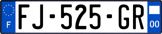 FJ-525-GR