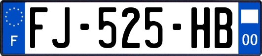 FJ-525-HB
