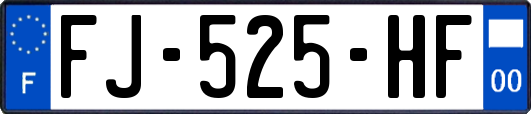 FJ-525-HF
