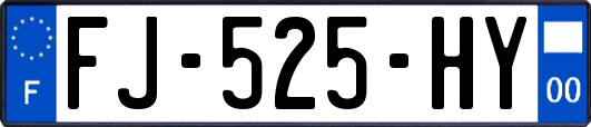 FJ-525-HY