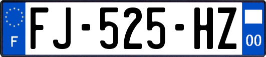FJ-525-HZ