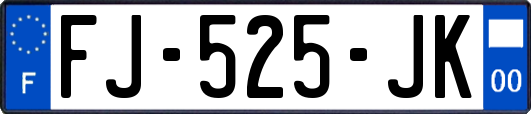 FJ-525-JK