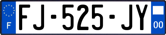 FJ-525-JY